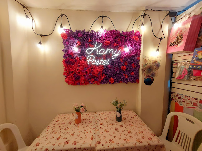 Kamy Pastel - San Pablo