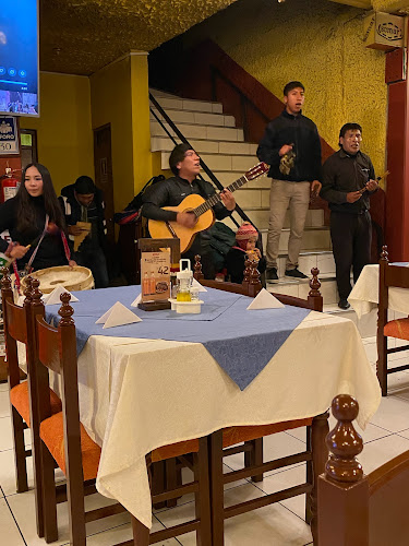 Restaurante Tambo Del Inka - Puno