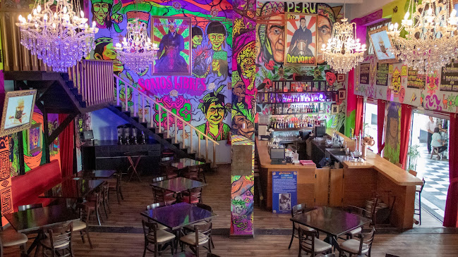 Restobar Plaza San Martín