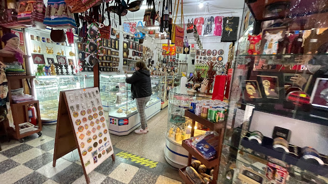 Comentarii opinii despre Gran Mercado Artesanal, Tesoros del Inca