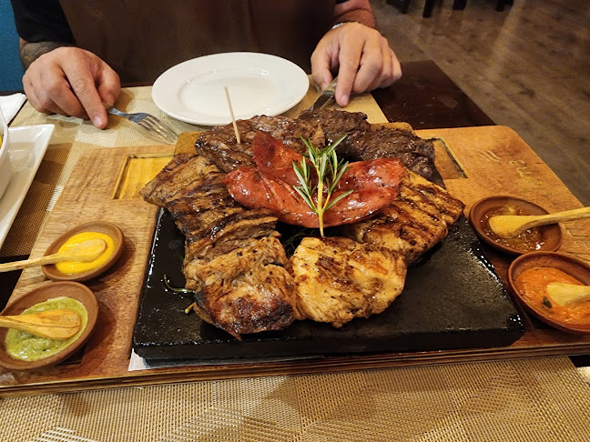 Comentarii opinii despre Mamá Jama Restaurant