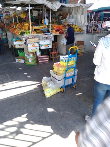 Comentarii opinii despre Mercado Alto Porongoche