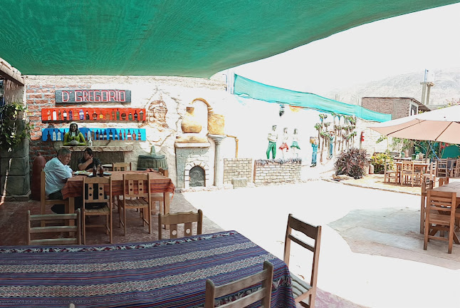 Restobar D' Gregorio - Gastronomía y hostelería