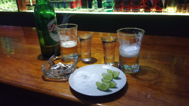 Previous - Lounge Bar - Huaraz
