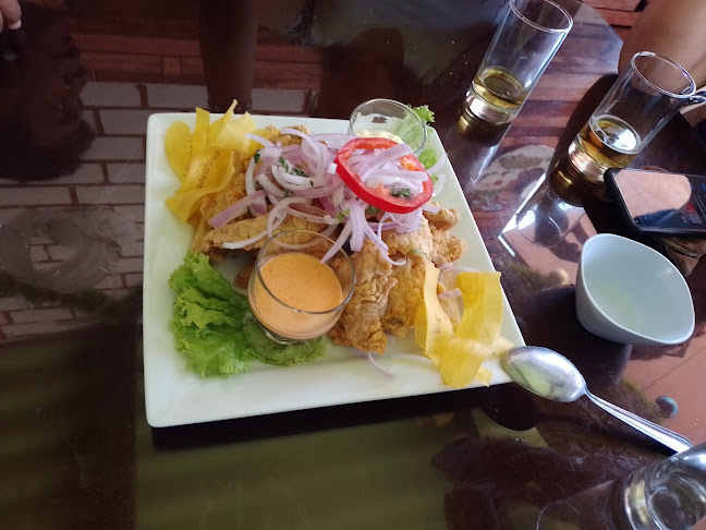 Comentarii opinii despre Restaurant Marisquería La Kalle