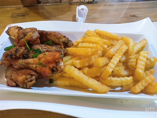 Restaurant Brasa Manas