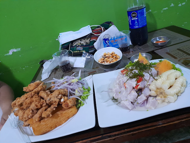 Cevicheria El Acuario - Huacho
