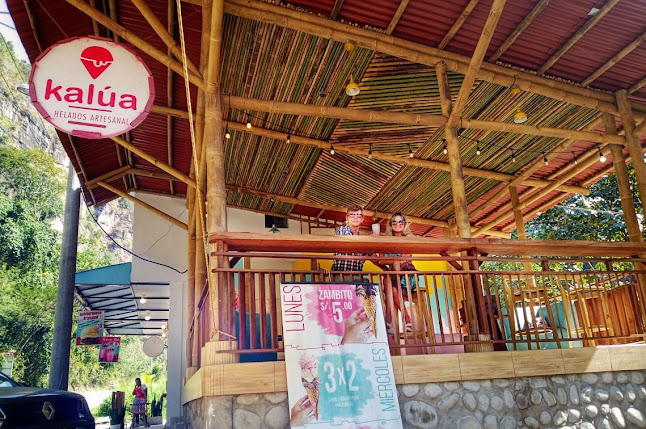KALÚA Heladería Artesanal