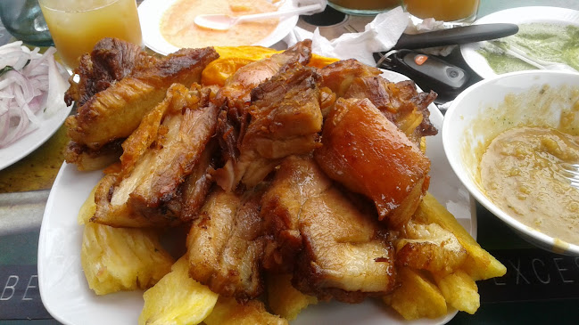 Restaurante Carlos Ramirez Pachacamac