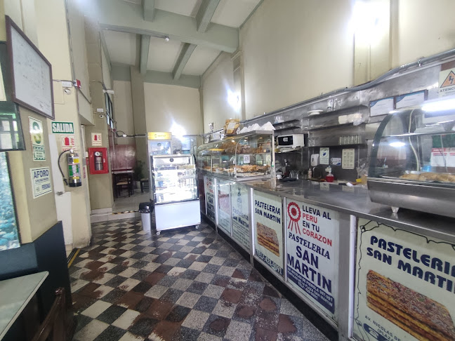 Opinii despre Pastelería San Martín în Lima - Gastronomía y hostelería