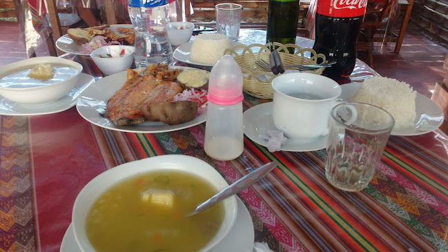 Opinii despre Restaurante campestre "La Posada de Acos" în Choquepata - Gastronomía y hostelería