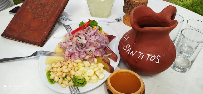 Opinii despre La Santitos în Piura - Gastronomía y hostelería