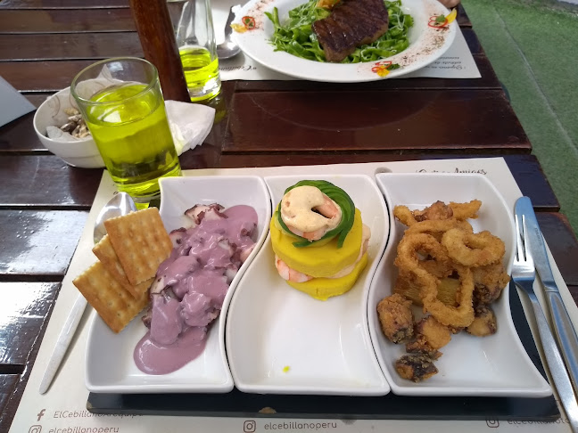 El Cebillano, Tacna 23003