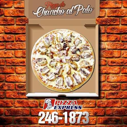 Opinii despre Pizza Express în Huaral - Gastronomía y hostelería