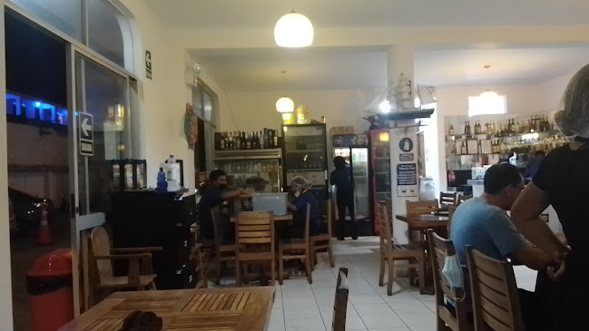 Restaurante Punto Marino