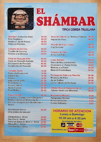 Opinii despre El Shambar în Bellavista - Gastronomía y hostelería