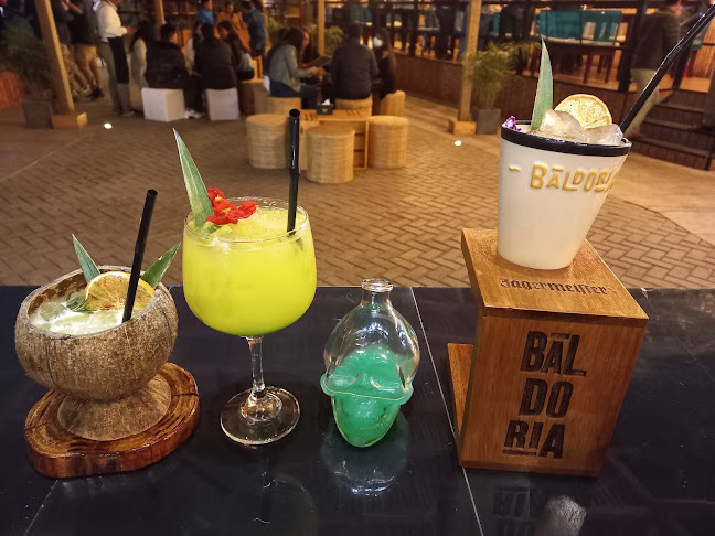 Baldoria Lounge - Gastronomía y hostelería