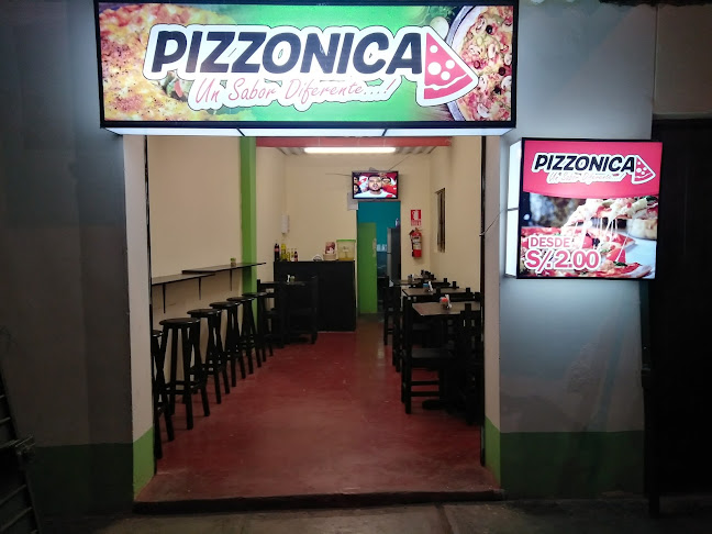 Pizzería Pizzonica - Trujillo
