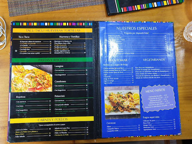 La Caleta De La Punta