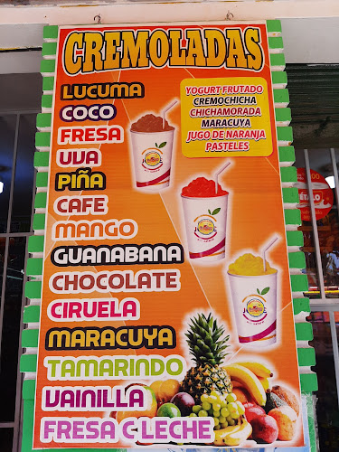 Cremoladas Don Jorge