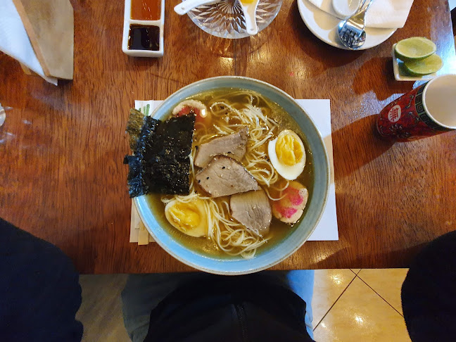 Comentarii opinii despre Koi - Sushi