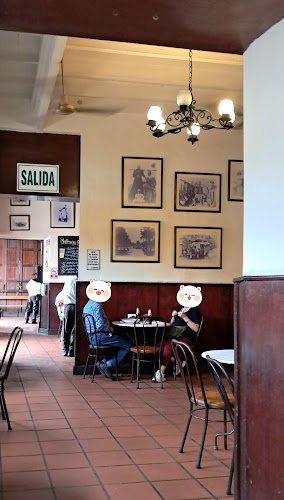 Comentarii opinii despre Antigua Taberna Queirolo