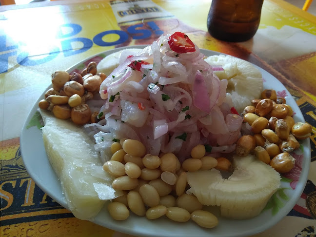 CEVICHERIA DONDE HUGO - Piura