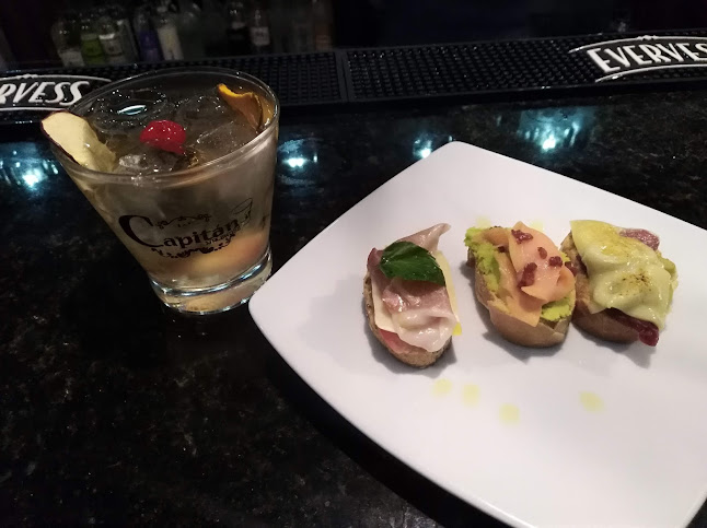 Comentarii opinii despre Bar Capitán Meléndez