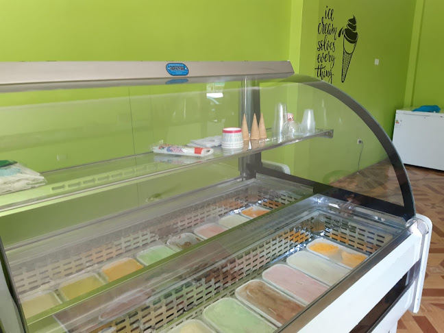 Heladería Nieve Limón