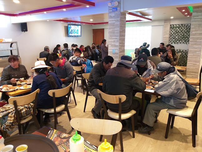 Polleria y Parrillas La Hacienda - Gastronomía y hostelería