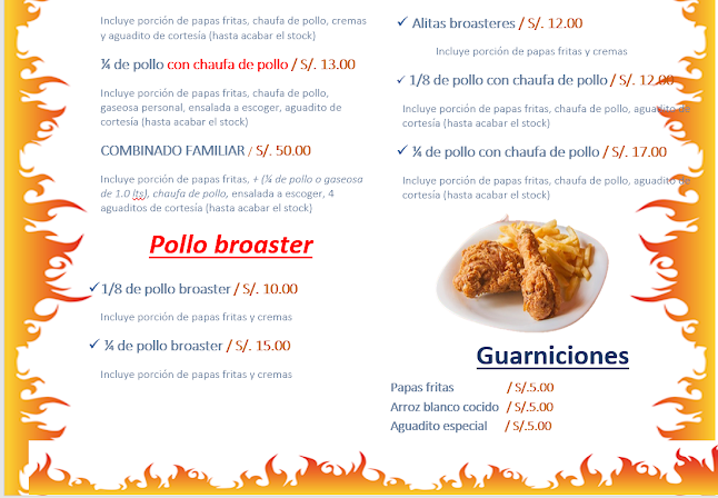 Opinii despre LA BARCA CENTRO în Juliaca - Gastronomía y hostelería