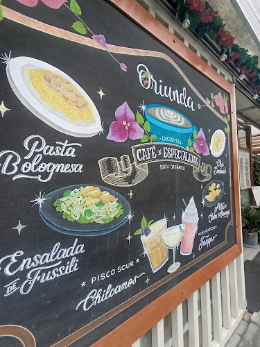 Opinii despre ORIUNDA SPECIALTY COFFEE & TEA în Surquillo - Gastronomía y hostelería