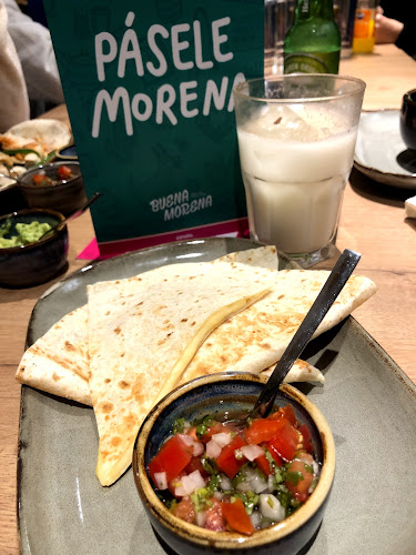 Buena Morena | Restaurante Mexicano Barcelona - Gastronomía y hostelería