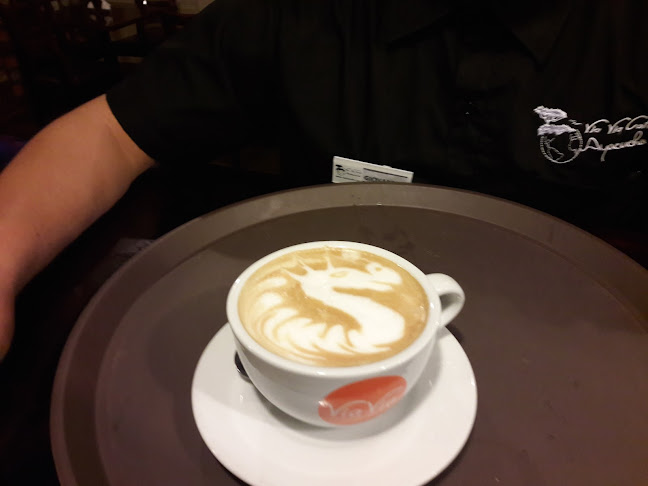 ViaVia Cafe Ayacucho - Gastronomía y hostelería