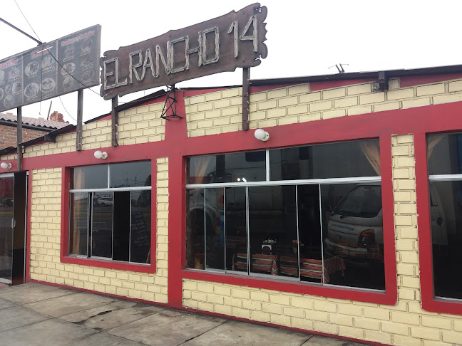 Restaurante EL RANCHO - Chacra y Mar