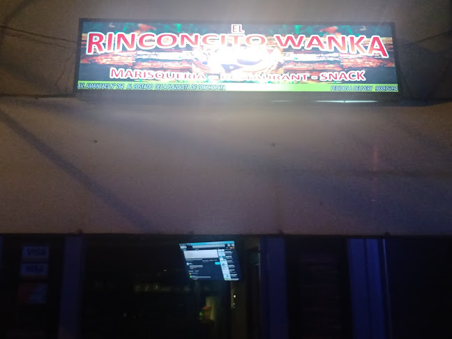 Opinii despre EL RUEDO Restobar heladeria în Ayacucho - Gastronomía y hostelería