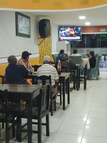 Rest. Escorpión - La Punta