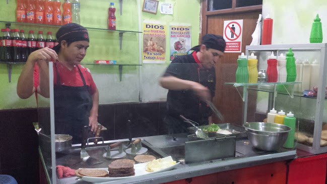 El Artista Hamburguesa