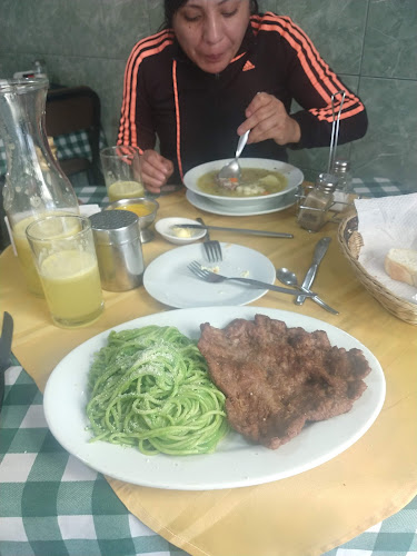 Trattoria Italia - Lima