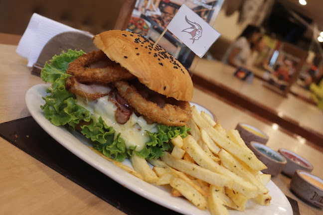 Vikingos Grill - Gastronomía y hostelería