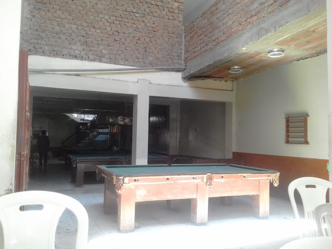 Billar centro de piura