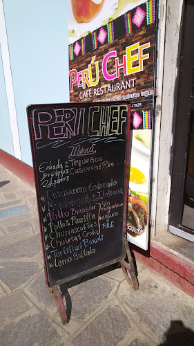 Peru Chef