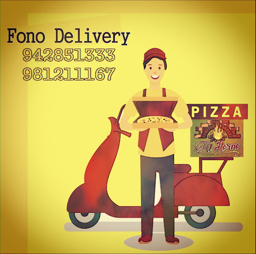 Opinii despre Pizzeria "Al Horno" în Ayacucho - Gastronomía y hostelería