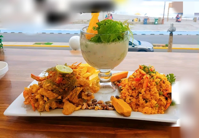 Cevicheria Marisqueria k'leta de Dyland's