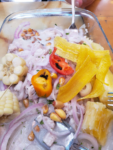 Comentarii opinii despre Cevichería La Esterita