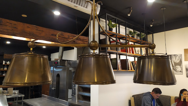 Pan Atelier - Gastronomía y hostelería