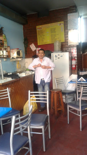 Comentarii opinii despre El Cebiche de Ronald