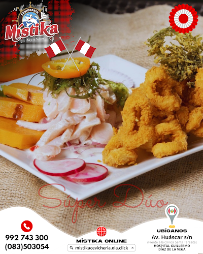 Místika Cevichería - Abancay