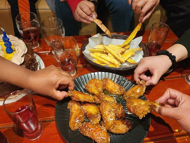 Oh! Sí Wings Alitas