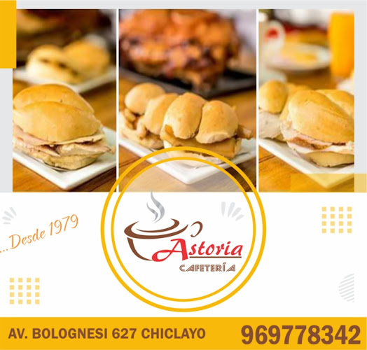 Opinii despre Astoria Cafetería în Chiclayo - Gastronomía y hostelería